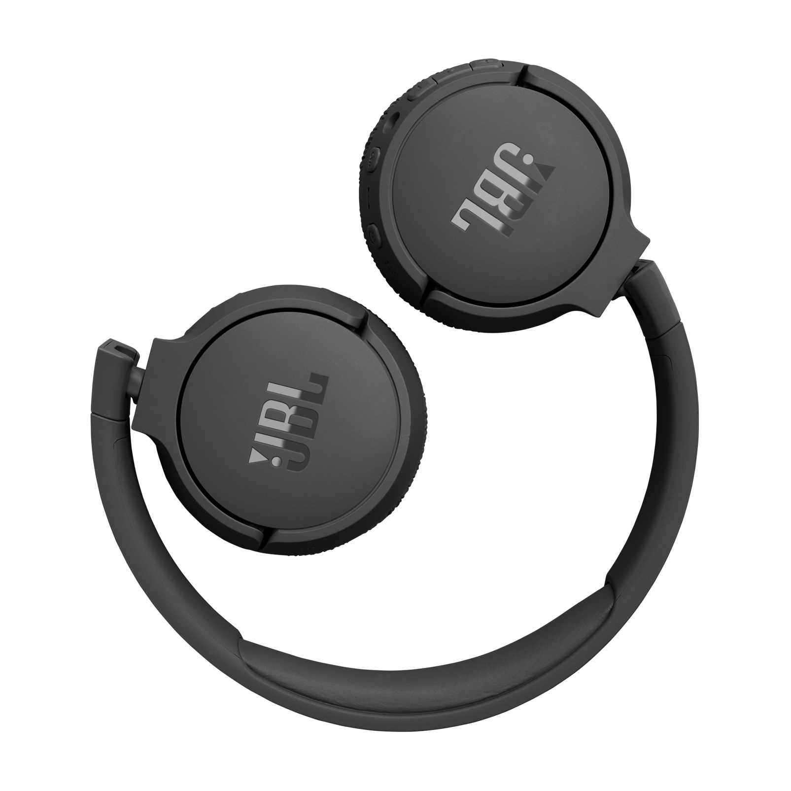 JBL Tune 670NC - Black - Adaptive Noise Cancelling Wireless On-Ear Headphones - Detailshot 4